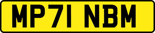 MP71NBM