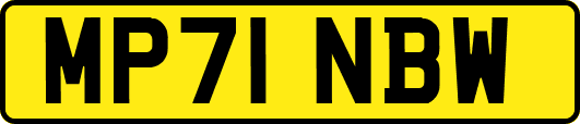 MP71NBW