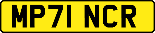 MP71NCR