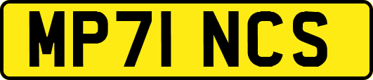 MP71NCS
