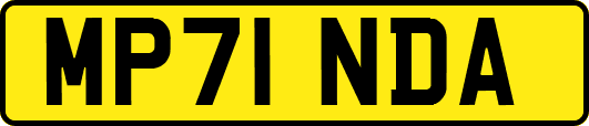 MP71NDA