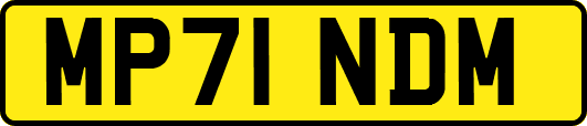 MP71NDM