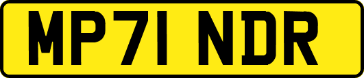 MP71NDR