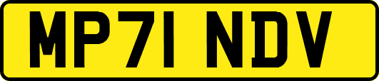 MP71NDV
