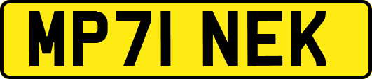 MP71NEK