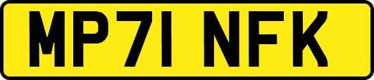 MP71NFK