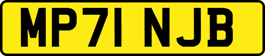 MP71NJB