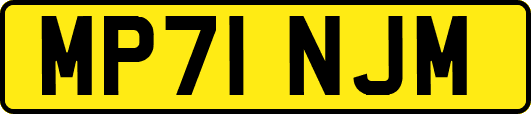 MP71NJM