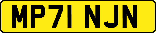 MP71NJN