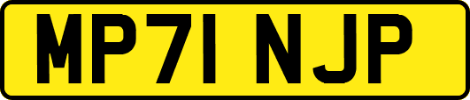 MP71NJP