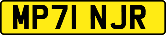 MP71NJR