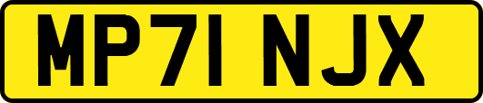 MP71NJX