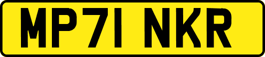 MP71NKR