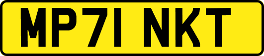 MP71NKT