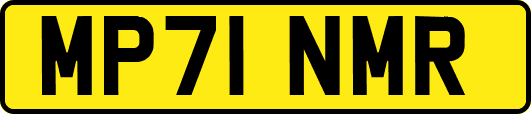 MP71NMR