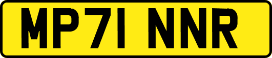 MP71NNR