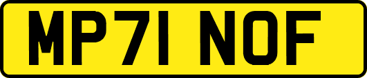 MP71NOF