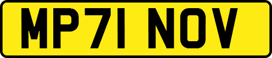 MP71NOV