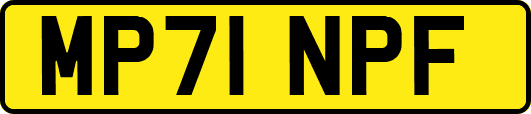 MP71NPF