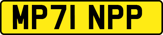 MP71NPP