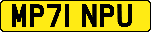 MP71NPU