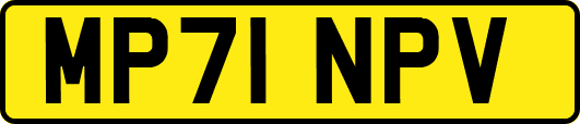 MP71NPV