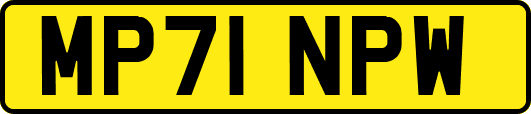 MP71NPW
