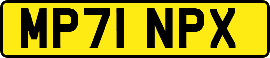 MP71NPX