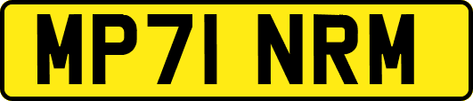MP71NRM