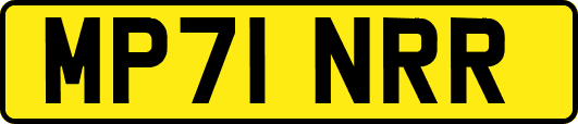 MP71NRR