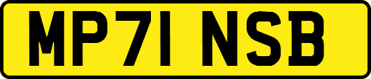 MP71NSB