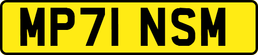 MP71NSM