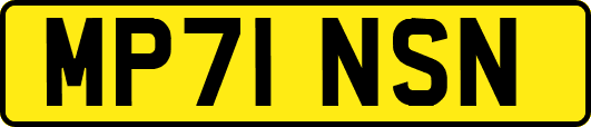 MP71NSN