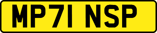 MP71NSP