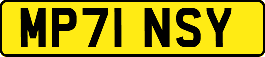 MP71NSY