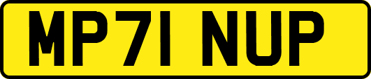 MP71NUP