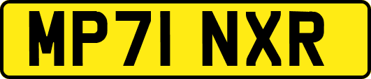 MP71NXR