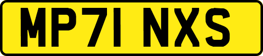 MP71NXS