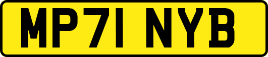 MP71NYB