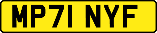 MP71NYF