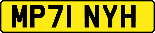 MP71NYH