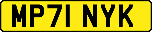 MP71NYK