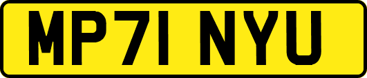 MP71NYU