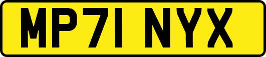 MP71NYX