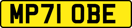 MP71OBE