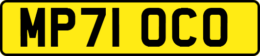MP71OCO