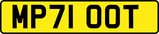 MP71OOT