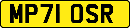 MP71OSR