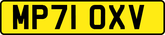 MP71OXV