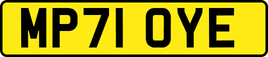 MP71OYE
